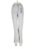 Tractr Stripes Gray Jeans Size 6 - photo 1