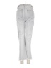 Tractr Stripes Gray Jeans Size 6 - photo 2