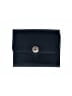 Rebecca Minkoff Black Teal Card Holder  One size - photo 1
