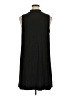 Nik and Nash Solid Black Casual Dress Size XL - photo 2
