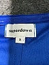 Superdown 100% Polyester Blue Cocktail Dress Size S - photo 6