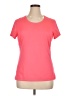 Tek Gear Pink Active T-Shirt Size XL - photo 1