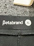 Betabrand Black Casual Pants Size XL - photo 7