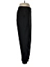 Athleta Solid Black Track Pants Size 6 - photo 4