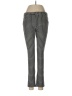 Have Houndstooth Black Casual Pants Size M - photo 1