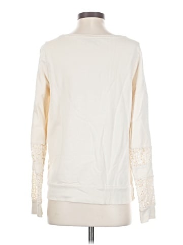 Lucky Lotus Long Sleeve Top (view 2)