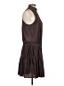 Ramy Brook 100% Polyester Brown Casual Dress Size S (estimated) - photo 4