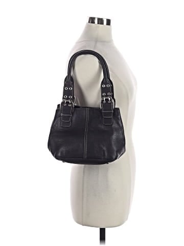 Tignanello Leather Satchel (view 2)