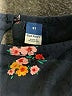Old Navy 100% Cotton Black Dress Size 5T - photo 3