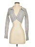 Unbranded Silver Cardigan Size S - photo 1
