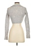 Unbranded Silver Cardigan Size S - photo 2