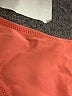 Unbranded Solid Orange Pink Swimsuit Bottoms Size XL (estimated) - photo 3
