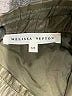 Melissa Nepton Brown Faux Leather Skirt Size S - photo 4