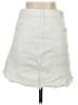 7 For All Mankind White Denim Skirt Size 25 waist - photo 2