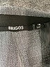 Briggs Houndstooth Gray Dress Pants Size 14 - photo 4