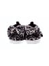 Unbranded Animal Print Gray Brown Booties Size 9-12 mo (baby) - photo 2