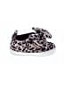 Unbranded Animal Print Gray Brown Booties Size 9-12 mo (baby) - photo 1