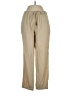 Honorine Tan Casual Pants Size S - photo 1