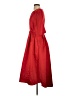 Uoozee 100% Polyester Red Casual Dress Size S - photo 5