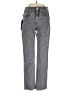 Rag & Bone Gray Jeans Size 24 waist - photo 1