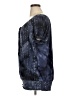 DressBarn Stars Blue Short Sleeve Blouse Size 1X - photo 5
