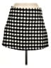 Sanctuary Houndstooth Black Casual Skirt Size 6 - photo 1