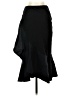 1.State Solid Black Formal Skirt Size XS - photo 1