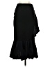 1.State Solid Black Formal Skirt Size XS - photo 2