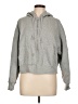 Old Navy Gray Zip Up Hoodie Size L - photo 1