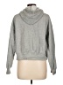 Old Navy Gray Zip Up Hoodie Size L - photo 2