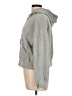 Old Navy Gray Zip Up Hoodie Size L - photo 5