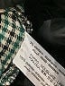Zara Houndstooth Green Skort Size XL - photo 4