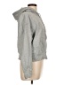 Old Navy Gray Zip Up Hoodie Size L - photo 4