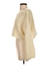 Nasty Gal Inc. 100% Acrylic Yellow Pullover Sweater Size L - photo 5