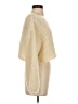 Nasty Gal Inc. 100% Acrylic Yellow Pullover Sweater Size L - photo 4
