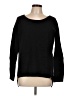 Bar III Black Pullover Sweater Size L - photo 1
