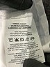 Nike 100% Polyester Ivory Active T-Shirt Size L - photo 8