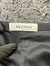 Valentino Solid Black Casual Skirt Size 10 - photo 11