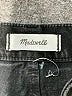Madewell Chevron-herringbone Black Jeans Size 28 waist - photo 7
