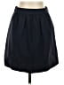 J.Crew Solid Black Casual Skirt Size 00 - photo 1