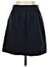 J.Crew Solid Black Casual Skirt Size 00 - photo 2