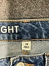 J.Crew Hearts Blue Jeans Size 28 waist - photo 7