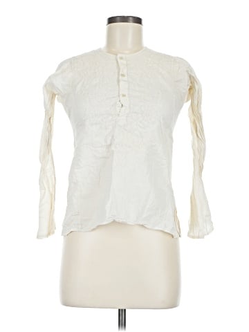 Cute Options 3/4 Sleeve Blouse (view 1)