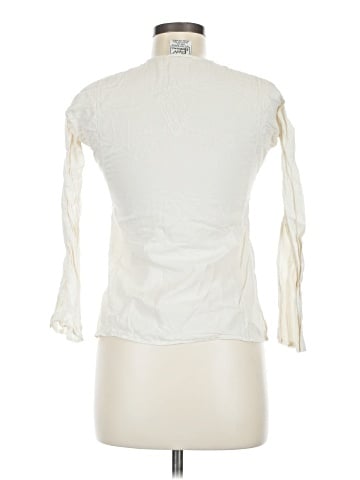Cute Options 3/4 Sleeve Blouse (view 2)