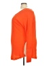 We the Free 100% Cotton Orange Pullover Sweater Size M - photo 5