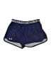 Under Armour Blue Athletic Shorts Size L (estimated) - photo 1