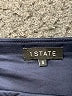 1.State Blue Casual Skirt Size S - photo 4