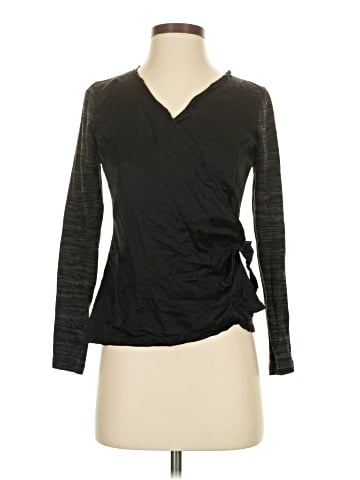 Neesh by D.A.R. Long Sleeve Top (view 1)