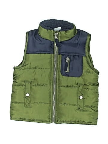 Little Lad Vest (view 1)