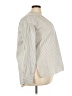 A.L.C. Silver Long Sleeve Blouse Size 18 - photo 4